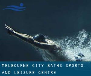 Melbourne City Baths, Sports and Leisure Centre