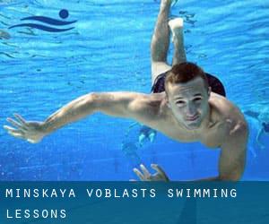 Minskaya Voblastsʼ Swimming Lessons