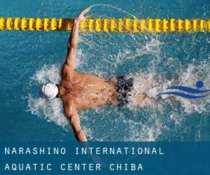 Narashino International Aquatic Center / Chiba International General Swimming Center