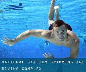 National Stadium Swimming and Diving Complex