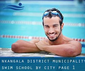 Nkangala District Municipality Swim School by City - page 1