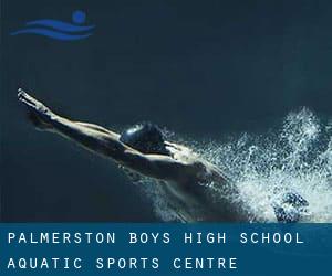 Palmerston Boys High School Aquatic Sports Centre