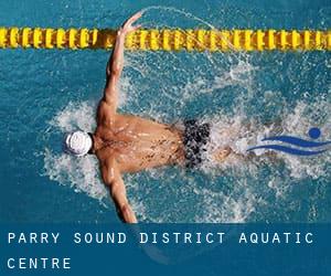 Parry Sound District Aquatic Centre