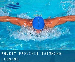 Phuket Province Swimming Lessons