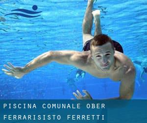 Piscina comunale «Ober Ferrari»/«Sisto Ferretti»