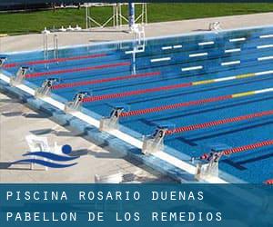 Piscina Rosario Dueñas / Pabellón de los Remedios