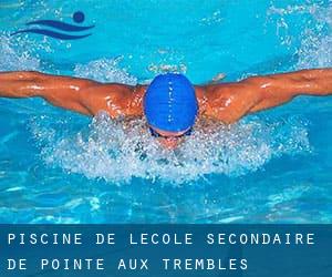 Piscine de l'école secondaire de Pointe-aux-Trembles