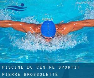 Piscine du Centre Sportif Pierre Brossolette