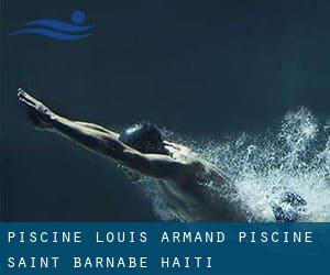 Piscine Louis Armand / Piscine Saint Barnabé Haïti