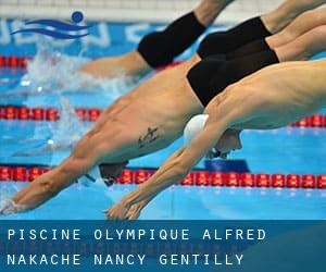 Piscine Olympique Alfred Nakache Nancy-Gentilly