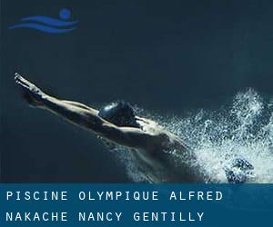 Piscine Olympique Alfred Nakache Nancy-Gentilly