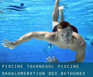 Piscine Tournesol / Piscine d'Agglomeration des Béthunes