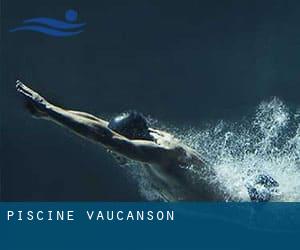 Piscine Vaucanson