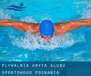 Plywalnia kryta Klubu Sportowego Posnania