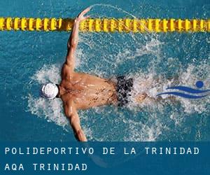 Polideportivo de La Trinidad / AQA Trinidad