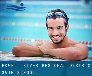 Powell River Regional District Swim School