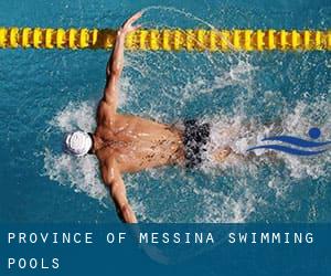 Province of Messina Swimming Pools