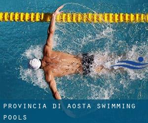 Provincia di Aosta Swimming Pools