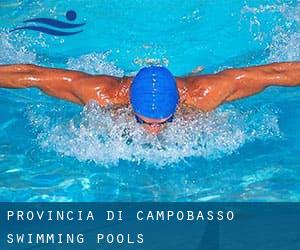 Provincia di Campobasso Swimming Pools