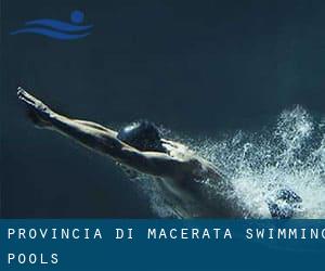 Provincia di Macerata Swimming Pools