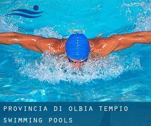 Provincia di Olbia-Tempio Swimming Pools