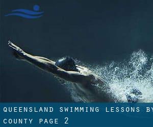 Queensland Swimming Lessons by County - page 2