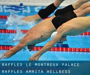 Raffles Le Montreux Palace / Raffles Amrita Wellness