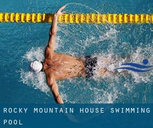 Rocky Mountain House Swimming Pool