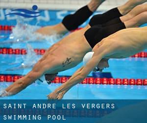 Saint-André-les-Vergers Swimming Pool