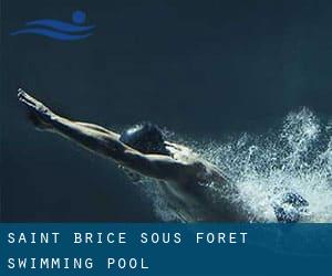 Saint-Brice-sous-Forêt Swimming Pool