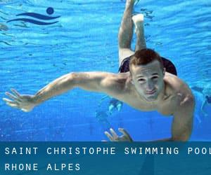 Saint-Christophe Swimming Pool (Rhône-Alpes)