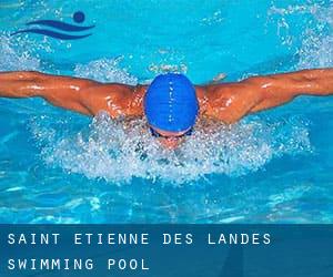 Saint-Étienne-des-Landes Swimming Pool