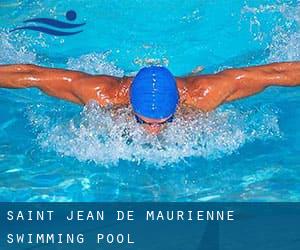 Saint-Jean-de-Maurienne Swimming Pool