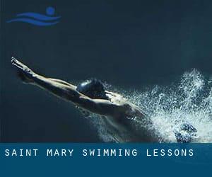 Saint Mary Swimming Lessons