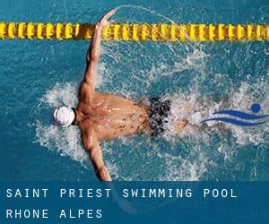 Saint-Priest Swimming Pool (Rhône-Alpes)