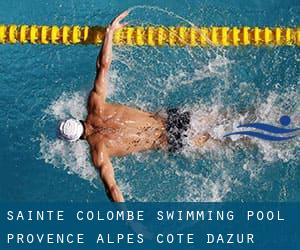 Sainte-Colombe Swimming Pool (Provence-Alpes-Côte d'Azur)