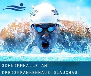 Schwimmhalle am Kreiskrankenhaus Glauchau