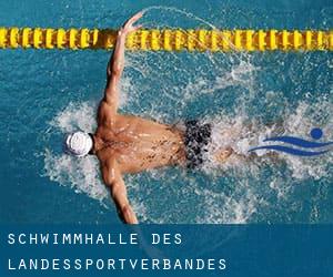 Schwimmhalle des Landessportverbandes