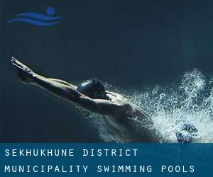 Sekhukhune District Municipality Swimming Pools