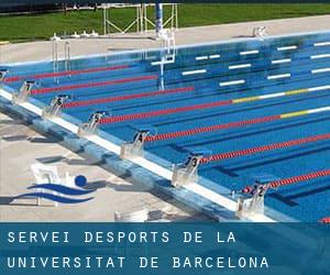 Servei d'Esports de la Universitat de Barcelona