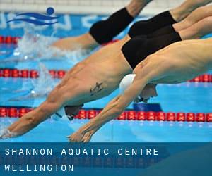 Shannon Aquatic Centre (Wellington)