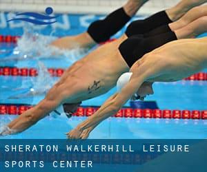 Sheraton Walkerhill Leisure Sports Center