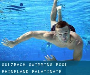 Sulzbach Swimming Pool (Rhineland-Palatinate)