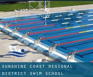 Sunshine Coast Regional District Swim School