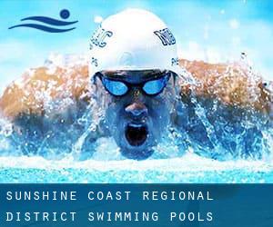 Sunshine Coast Regional District Swimming Pools