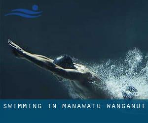 Swimming in Manawatu-Wanganui