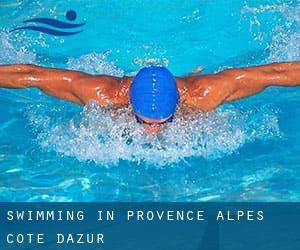 Swimming in Provence-Alpes-Côte d'Azur