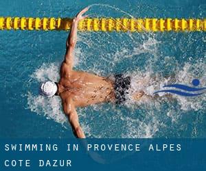 Swimming in Provence-Alpes-Côte d'Azur