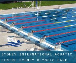 Sydney International Aquatic Centre / Sydney Olympic Park Aquatic Centre