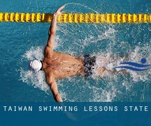 Taiwan Swimming Lessons (State)